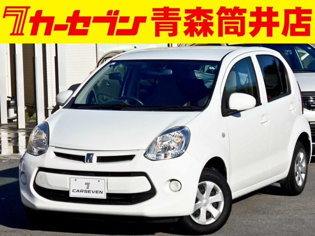 パッソ1.0 X 4WD