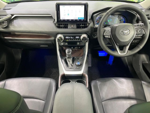 RAV42.5 ハイブリッド G E-Four 4WD