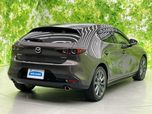 MAZDA3ファストバック2.0 20S バーガンディ セレクション