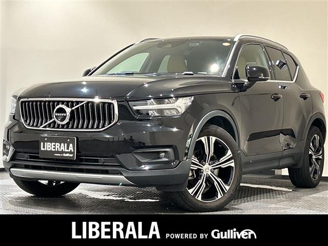 XC40B4 AWD インスクリプション 4WD