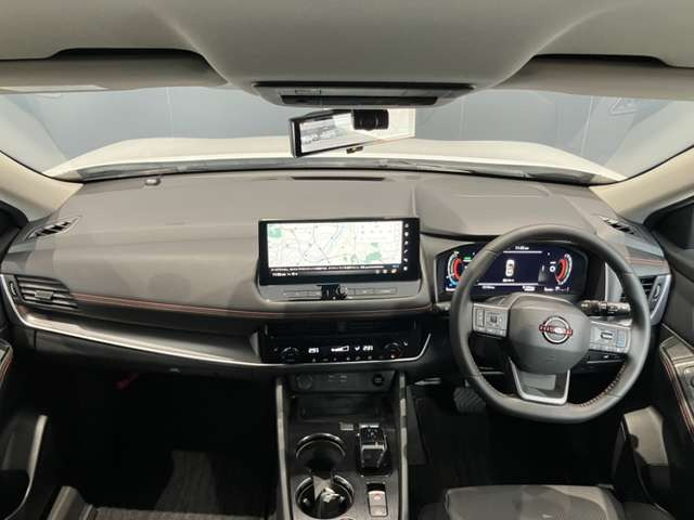 エクストレイル1.5 ロック クリーク e-4ORCE 4WD