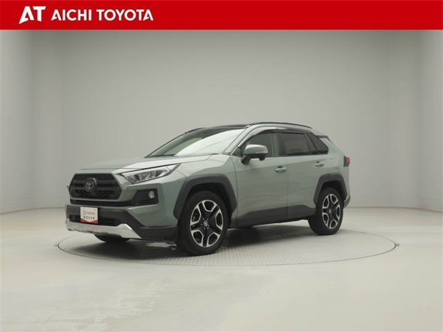 RAV42.0 アドベンチャー 4WD
