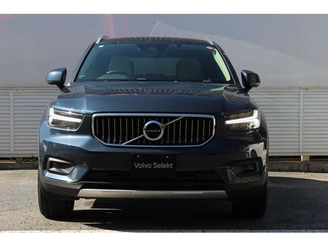 XC40リチャージ プラグイン ハイブリッド T5 インスクリプション
