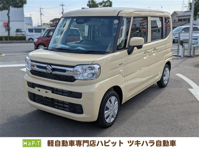 スペーシアハイブリッド(HYBRID) G