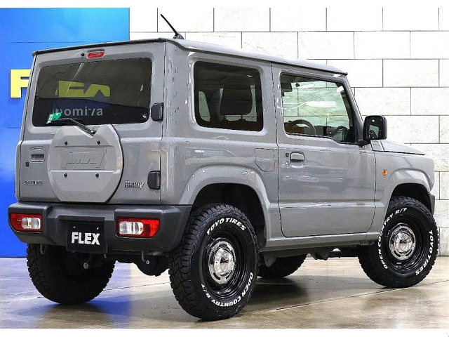 ジムニーXL 4WD
