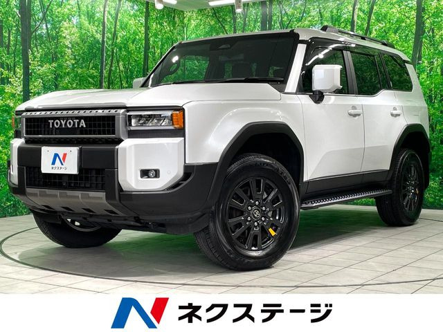 ランドクルーザー2502.7 VX 4WD