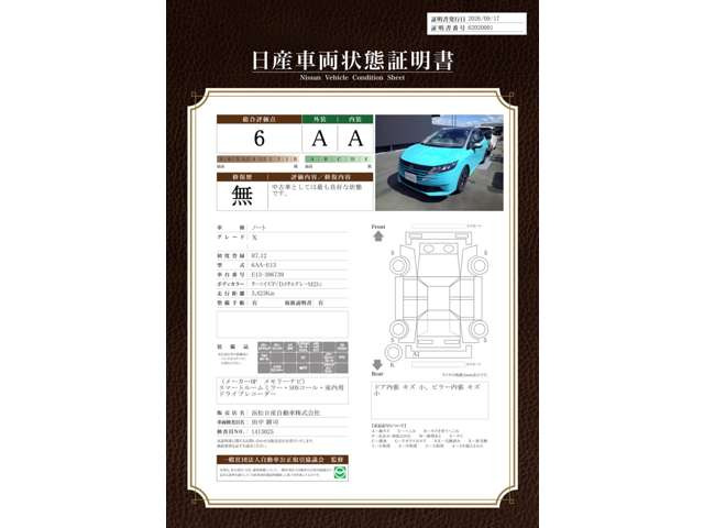 ノート1.2 X