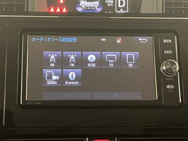 ルーミー1.0 カスタム G-T