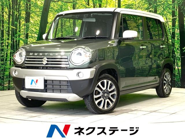 ハスラーJターボ