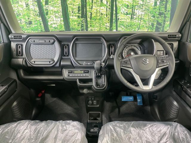 ハスラーハイブリッド(HYBRID) X