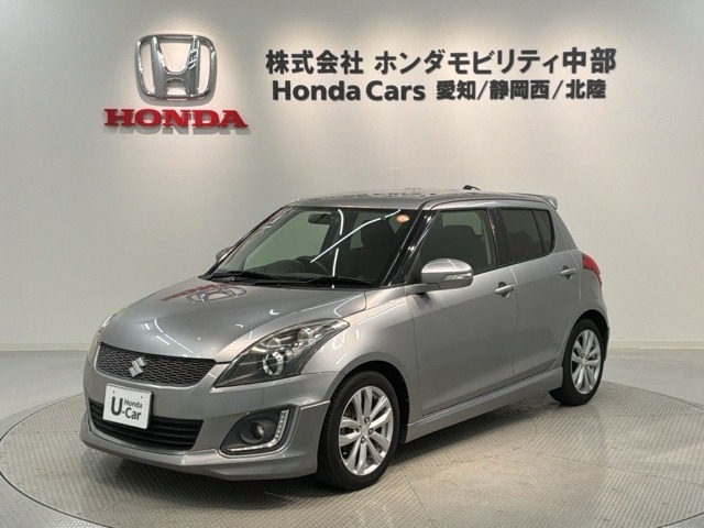 スイフト1.2 RS-DJE