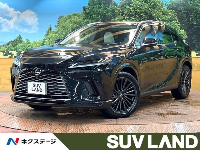 RX350h バージョンL