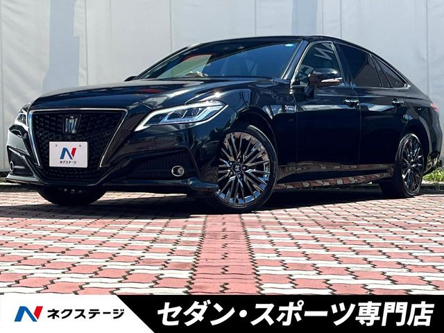 クラウンハイブリッド 3.5 G エグゼクティブ
