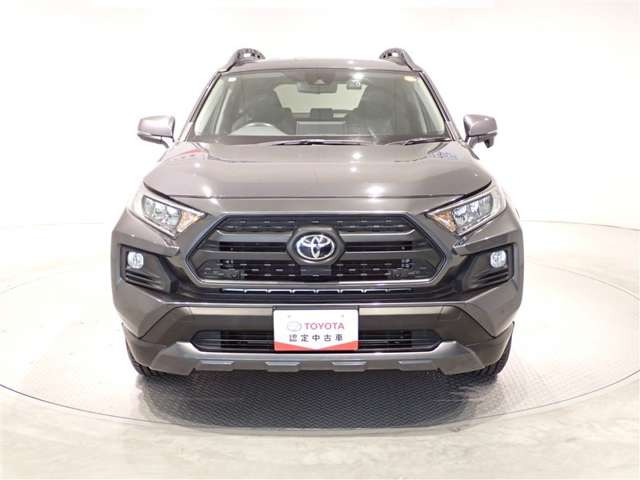 RAV42.0 アドベンチャー オフロードパッケージ 4WD