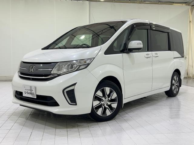 ステップワゴン1.5 G EX