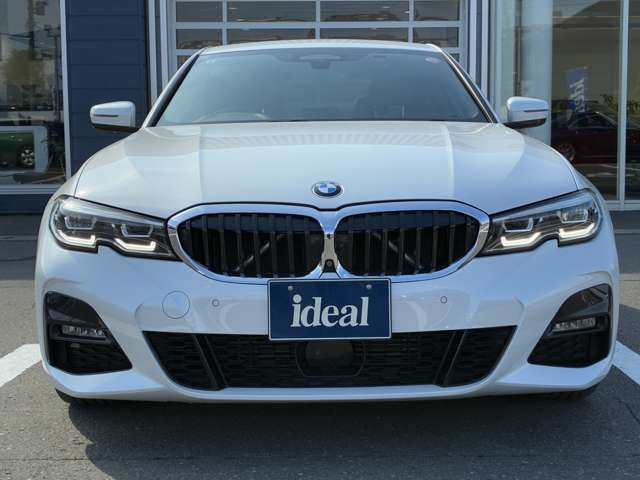 3シリーズセダン320d xドライブ Mスポーツ 4WD