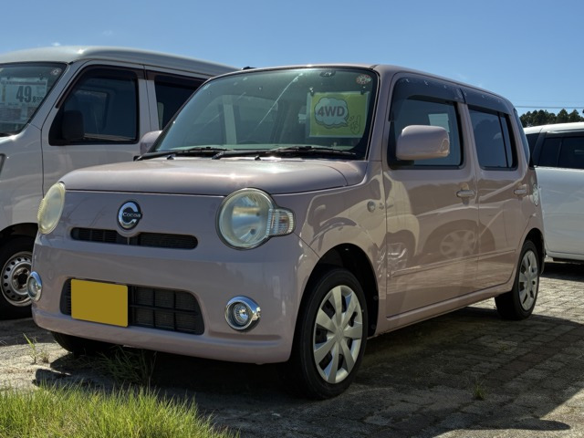 ミラココアL 4WD
