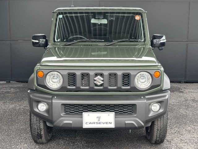 ジムニーシエラ1.5 JC 4WD