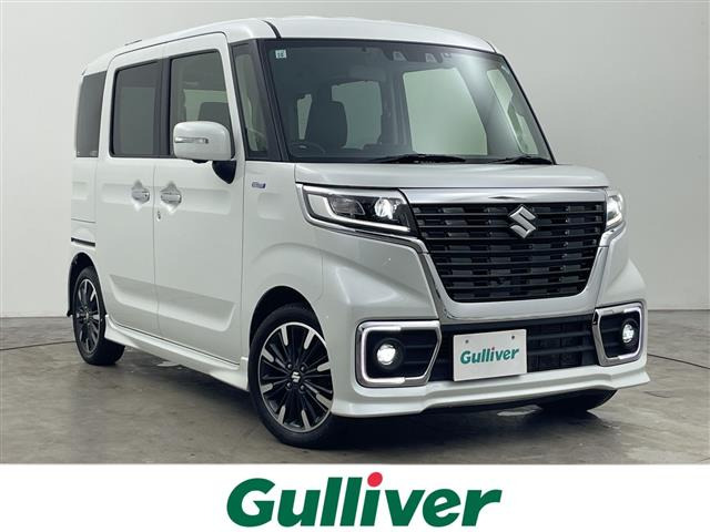 スペーシアカスタムハイブリッド(HYBRID)  XS 4WD