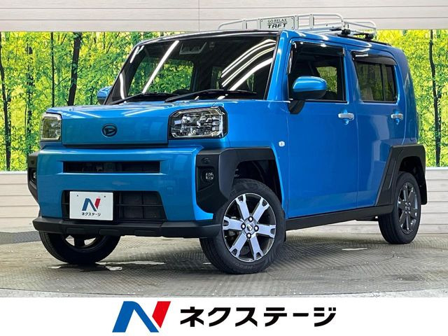 タフトG ターボ