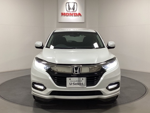 ヴェゼル1.5 ハイブリッド Z ホンダセンシング 4WD