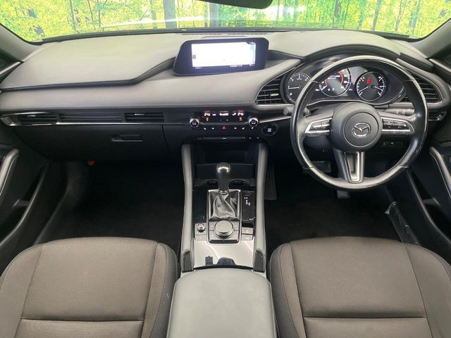 MAZDA3ファストバック1.8 XD プロアクティブ ツーリング セレクション
