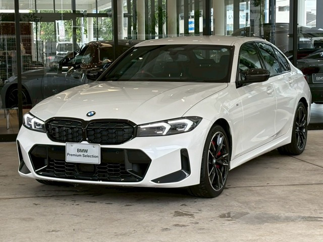 3シリーズセダンM340i xドライブ 4WD