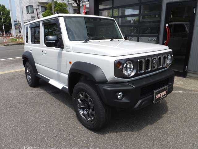 ジムニーノマド1.5 FC 4WD