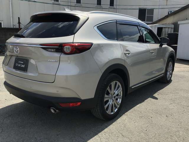 CX-82.2 XD エクスクルーシブ モード