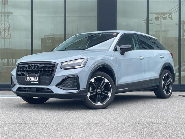 Q2TFSI ブラック スタイル プラス