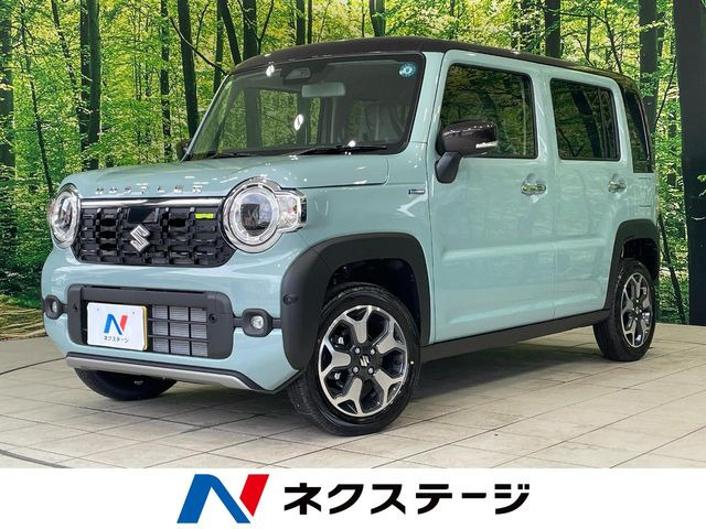 ハスラーハイブリッド(HYBRID) X