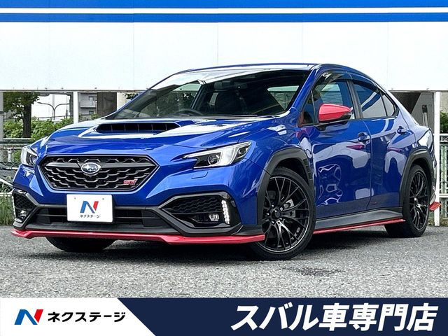 WRX S42.4 STI スポーツR EX 4WD