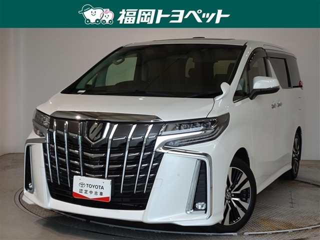 アルファード2.5 S Cパッケージ