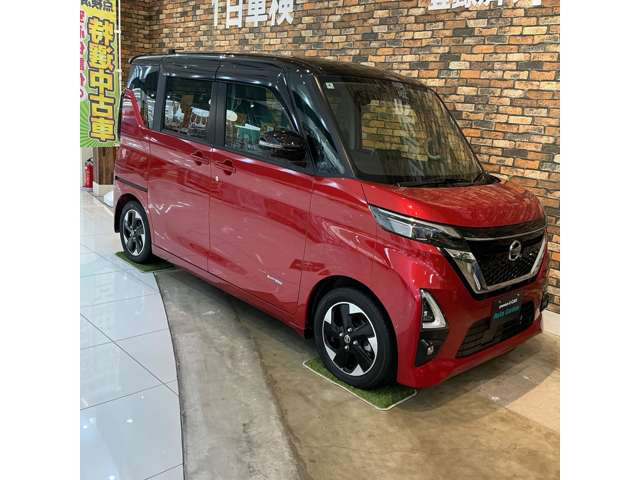 デイズハイウェイスターX プロパイロットエディション