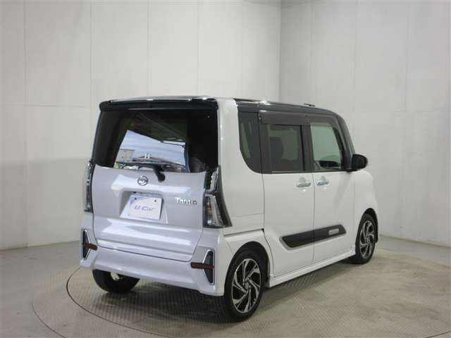タントカスタムRS スタイルセレクション