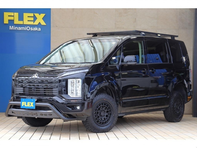 デリカD:52.2 G パワーパッケージ 4WD