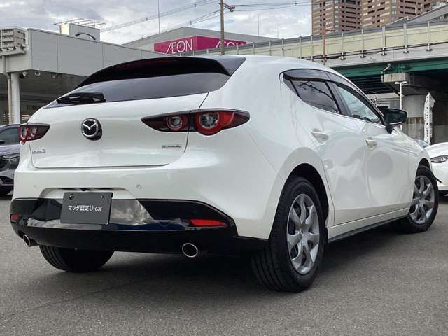 MAZDA3ファストバック1.5 15C