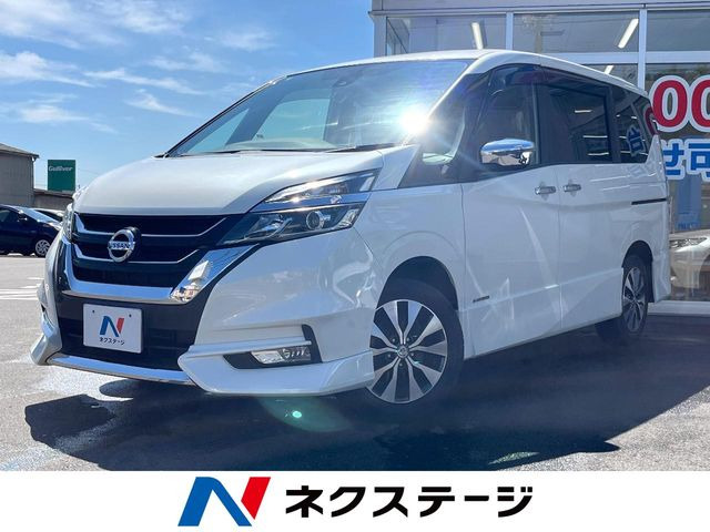 セレナ2.0 ハイウェイスター VセレクションII