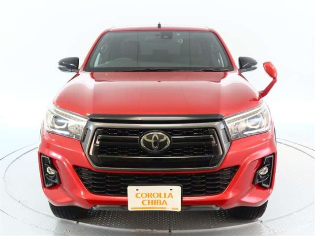 ハイラックス2.4 Z ブラック ラリー エディション ディーゼル 4WD