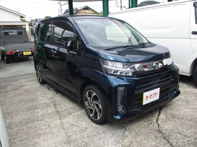 ムーヴカスタムRS ハイパー SAIII