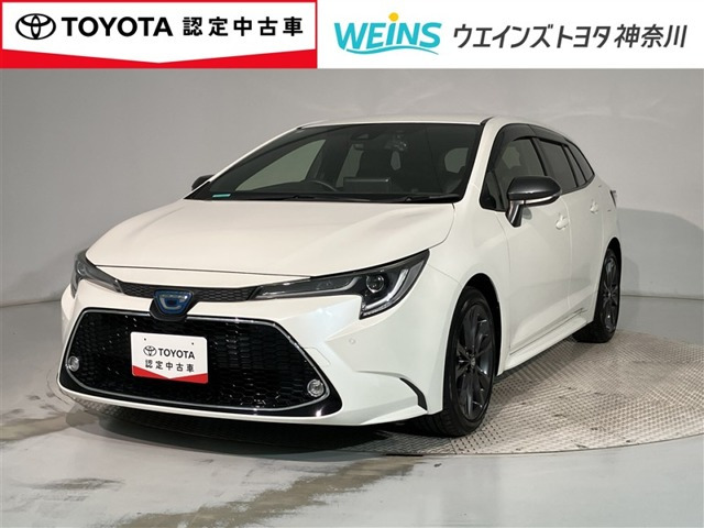 カローラツーリング1.8 ハイブリッド W×B E-Four 4WD
