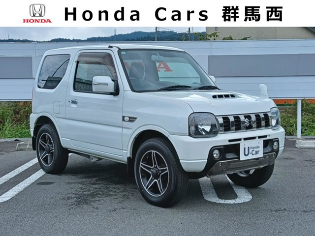 ジムニーランドベンチャー 4WD