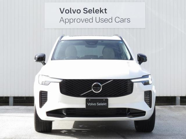 XC90ウルトラ T8 AWD プラグインハイブリッド 4WD