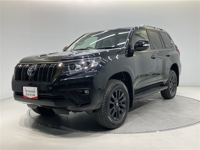 ランドクルーザープラド2.8 TX Lパッケージ 70thアニバーサリー リミテッド ディーゼル 4WD