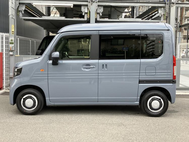 N-VAN+スタイル ファン