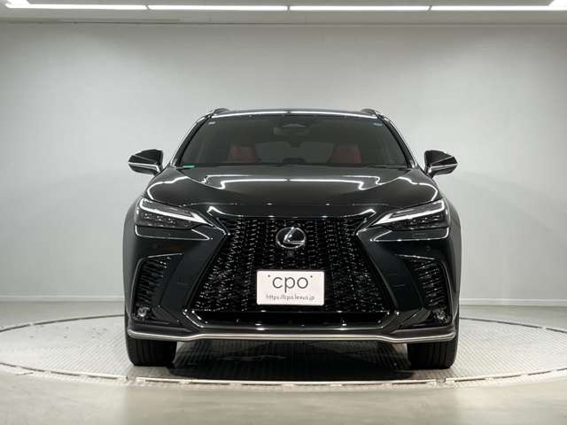 NX350h Fスポーツ 4WD