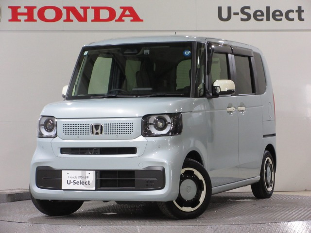N-BOXファッションスタイル