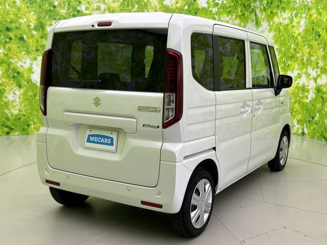 スペーシアハイブリッド(HYBRID) G 4WD