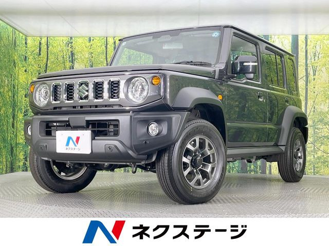 ジムニーノマド1.5 FC 4WD