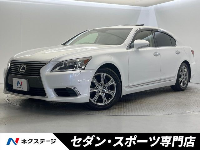 LS460 バージョンC Iパッケージ